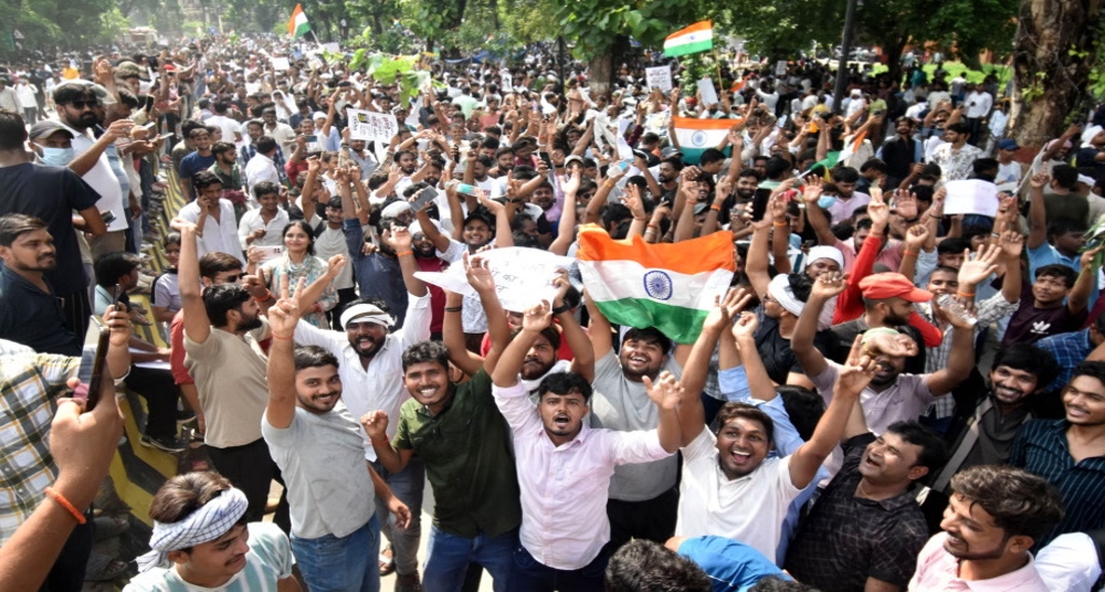 मजिस्ट्रेट के निलंबन का एसएफआई ने किया स्वागत