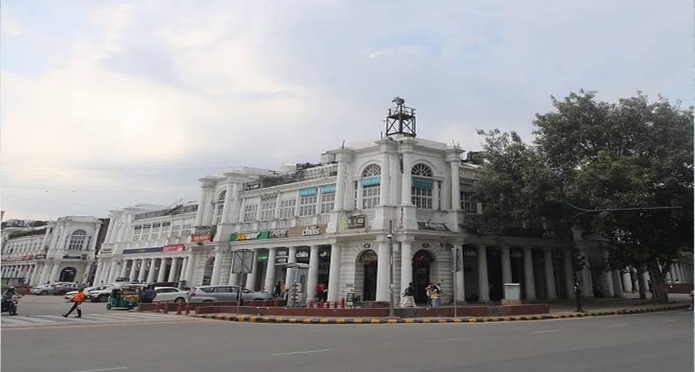 ब्रिक्स सम्मेलन ने लौटाया 80 के दशक वाला कनॉट प्लेस