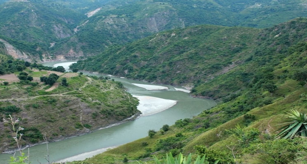 किशाऊ बांध: 579 करोड़ खर्च कर 836.39 क्यूसेक पानी लेगा हरियाणा