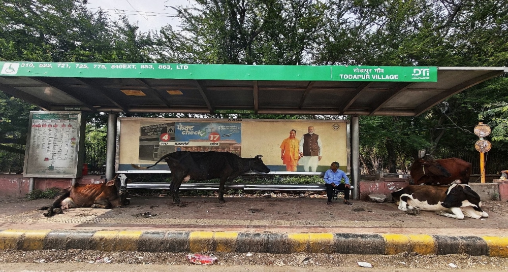 डीटीसी बस चालकों की हड़ताल: मेट्रो पर बढ़ा दबाव, खचाखच भरी ट्रेनें