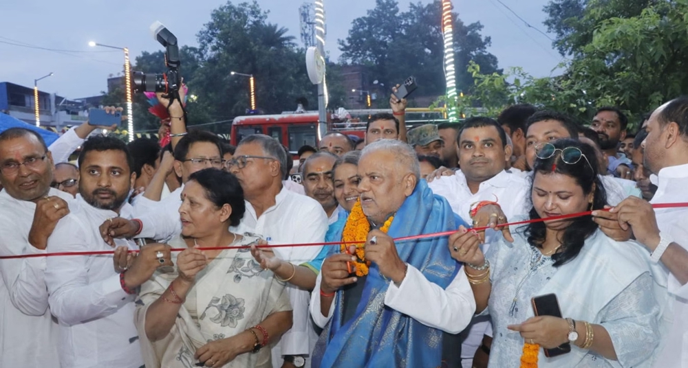 पितृपक्ष मेला: गया जी पहुंचे हजारों श्रद्धालुओं की सेवा के लिए नि:शुल्क शिविर