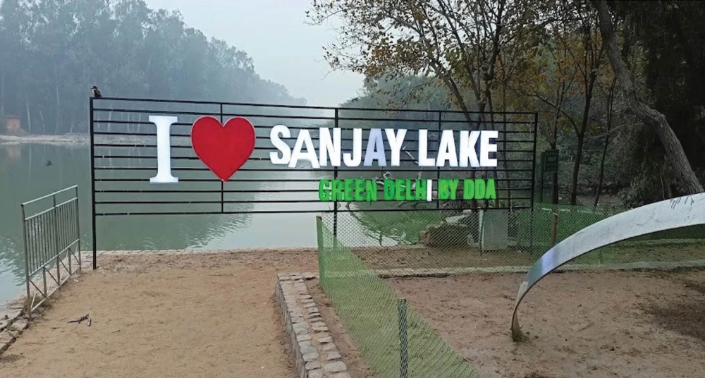 संजय झील में दोस्त को बचाने के प्रयास में सभी डूबे; लाश बरामद