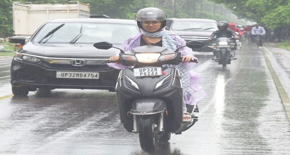  दिल्ली में आज भी बारिश के आसार