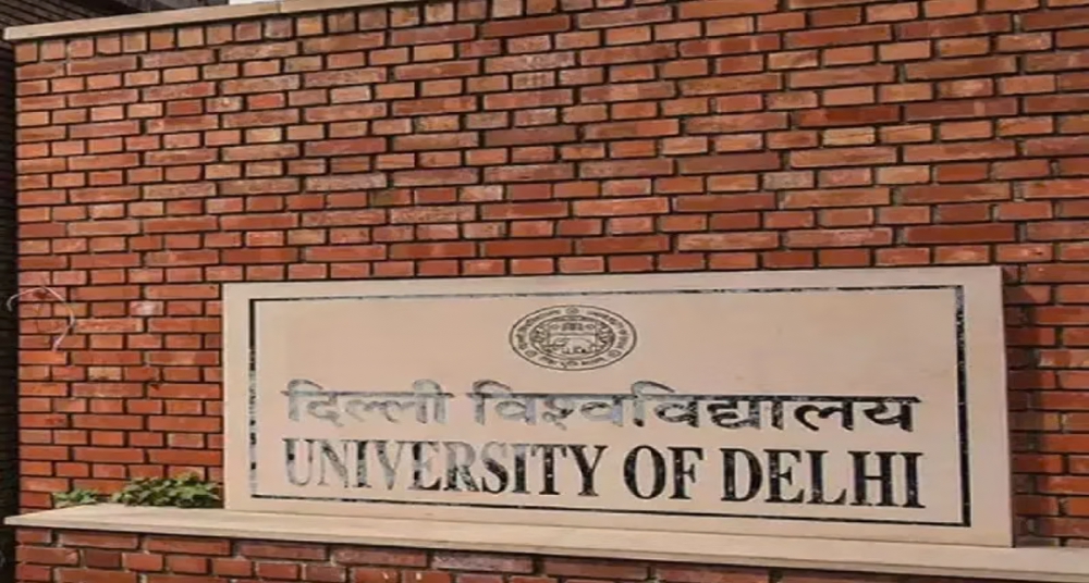 डीयू में हॉस्टल बनाने की तैयारी, 5,157 करोड़ की योजना बैठक में मंजूरी के लिए होगी पेश