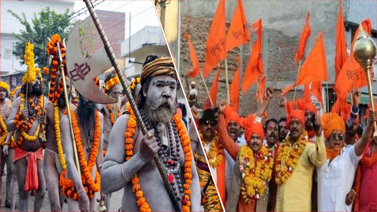 पारंपरिक अखाड़े बनाम आधुनिक धार्मिक सेनाएं