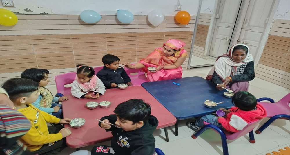 कड़कड़डूमा कोर्ट में आज से फिर शुरू होगी क्रेच सुविधा