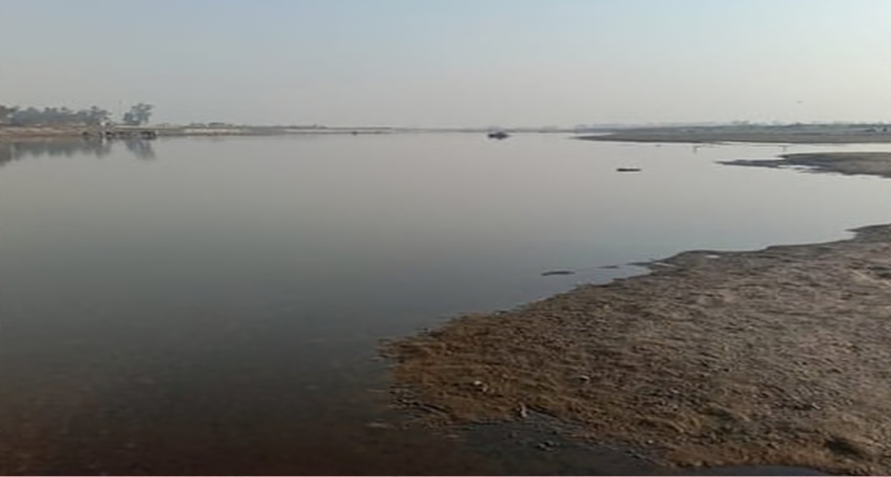 यमुना की सफाई के लिए 31 घाटों पर आज महाअभियान