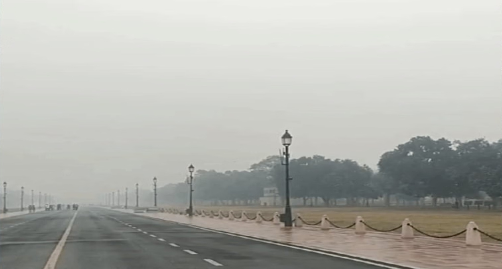 75 साल का टूटा रिकॉर्ड, सबसे कम रहा अक्तूबर का तापमान