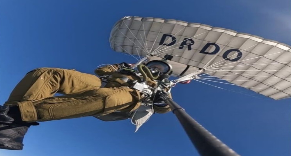 रक्षा क्षेत्र में आत्मनिर्भरता की ओर देश: डीआरडीओ ने दिखाईं स्वदेशी चिप तकनीकें